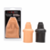 Universal Pump Sleeve - 2/pk Black/Tan Latex