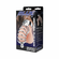 Urethral Play Chastity Cock Cage Silver One Size Stainless Steel