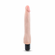 Vanilla Ice Vibrating Dildo Beige 8.7" TPE/TPR/ABS