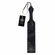Velvet Noir Loop Paddle/Slapper Black 13" PU