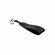 Velvet Noir Loop Paddle/Slapper Black 13" PU