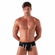 Versatile Open Briefs Black