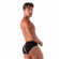 Versatile Open Briefs Black