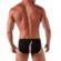 Versatile Open Briefs Black