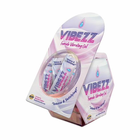 VIBEZZ Stimulating Gel - Cooling 2ml