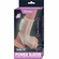 Vibrating Power Sleeve Sleek Fit White One Size TPE/TPR/ABS