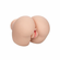 Vibrating Twerking Rechargable Masturbator Beige TPE/TPR/ABS