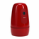 Vibrobator 10 Function Rechargeable Masturbator Metallic Red 6.5" TPE/TPR/ABS