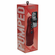 Virtuo 10 Function Phone Attachment Rechargeable Masturbator - Metallic Red