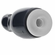 Virtuo 10 Function Rechargeable Masturbator with Phone Attachment - Gun Metal