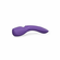Wand 2 Rechargeable Silicone Wand Purple 11" Silicone App