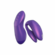 We-Vibe Chorus Rechargeable Silicone Couples Vibrator with Remote Control 4.1" Cosmic Purple