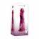 Whimsical Rechargeable Silicone Multicolor 6" Remote
