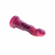 Whimsical Rechargeable Silicone Multicolor 6" Remote