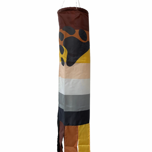 WindSocks - Nylon 39" Bear