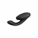 Womanizer Duo 2 Silicone Rechargeable Clitoral and G-Spot Stimulator Black 8" Silicone