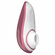 Womanizer Liberty Silicone Rechargeable Clitoral Stimulator Pink Rose 4" Silicone