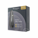 Womanizer Premium 2 Rechargeable Silicone Clitoral Stimulator Black 6.1" Silicone