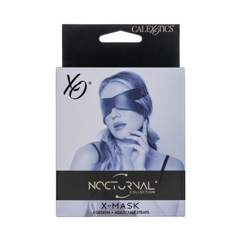X-Mask Black One Size