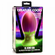 Xeno Egg Glow in the Dark Silicone Plug Green/Purple XL Silicone