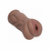 XKIN Career Girls Masturbator Paige Spreadmore PE/TPR/ABS Brown 4.7"