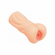 XKIN Career Girls Masturbator Tiffany Throatcheck PE/TPR/ABS Beige 4.3"