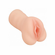 XKIN Pinup Girls Masturbator Misty Muffburner TPE/TPR/ABS Beige 4.7"