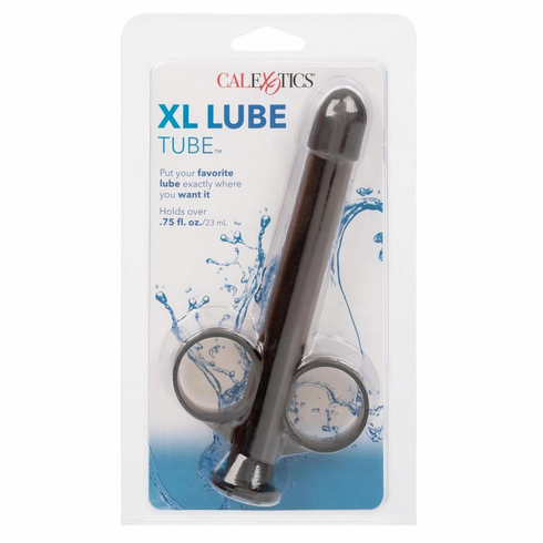 XL Lube Tube Smoke TPE/TPR/ABS
