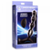 Zeus Shock Beads 80X Vibrating & E-Stim Rechargeable Silicone Anal Beads with Remote  Black 7.9" Silicone Remote