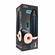 Zolo Supersucker Rechargeable Suction Masturbator Black TPE/TPR/ABS