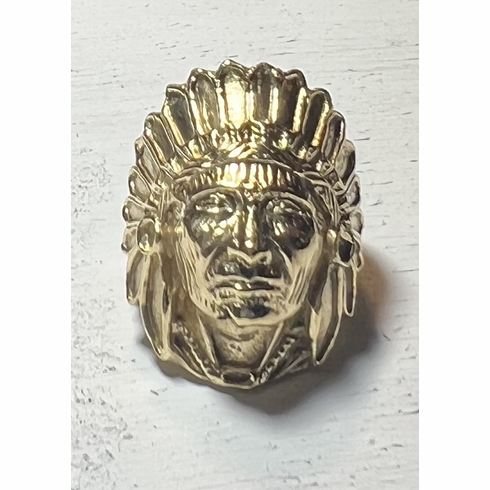 American Indian Ring