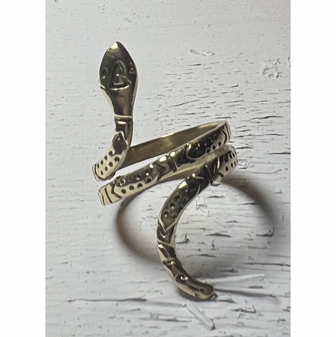 Hammered Snake