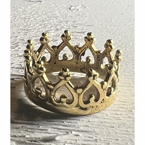 The Majestic Crown