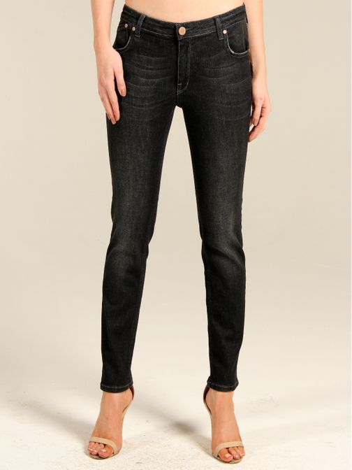 Ankle Slim Jean by <I>Victoria Beckham</I>