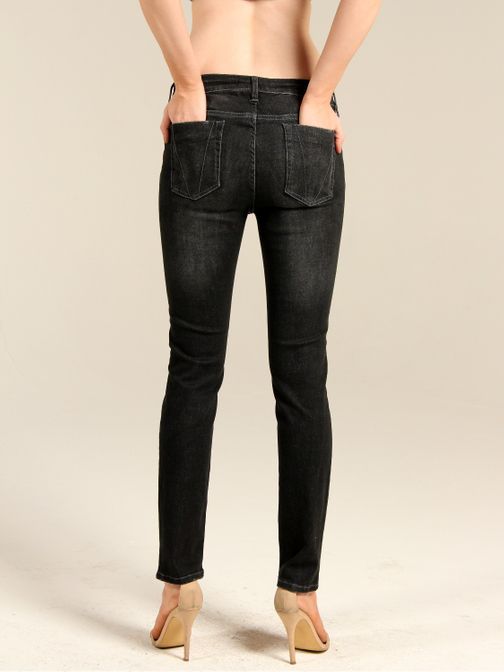 Ankle Slim Jean by <I>Victoria Beckham</I>