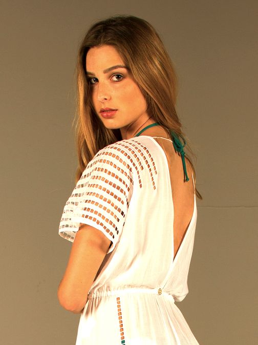 Brasilia Tunic by Vix|Paula Hermanny