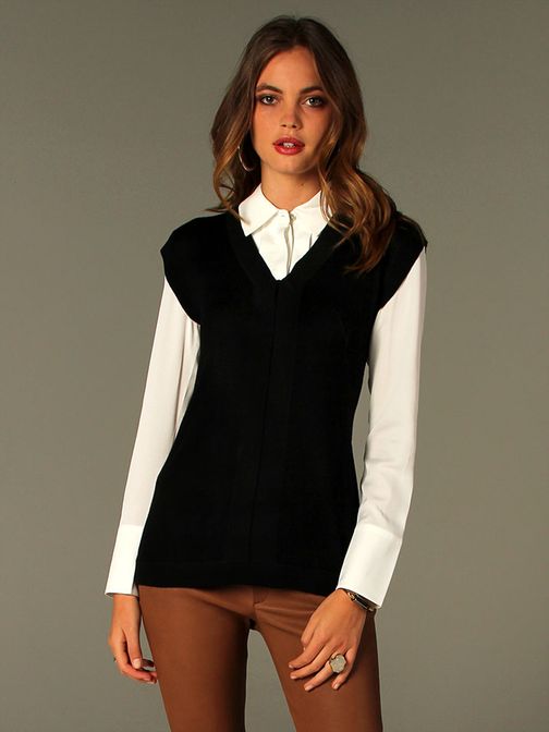 Juliette Top by <I>Hotel Particulier</I>