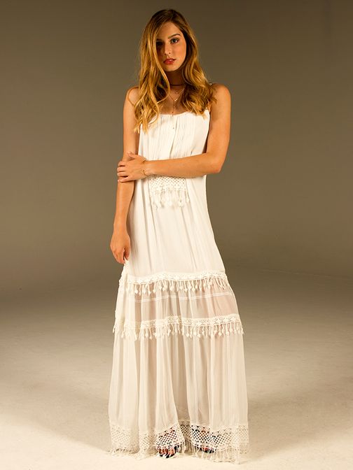 Keagan Silk Dress by <I>Elie Tahari</I>
