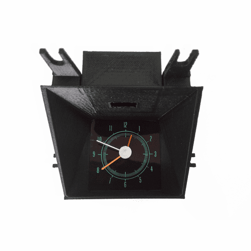 Camaro Clock 1969
