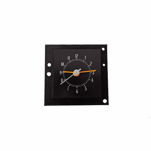 Chevelle Clock 1970-72