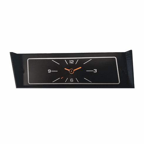 Chevelle, El Camino, Malibu Clock 1973-77