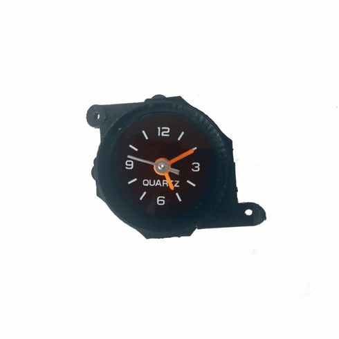 Chevy Truck Clock 1981-87