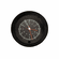 Corvette Clock (with Plastic Bezel) 1965-67