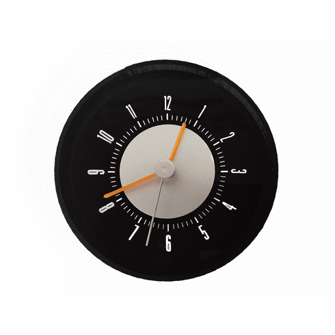 Cougar Clock 1969-70