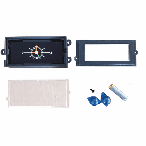 Cougar Clock Kit 1971-73