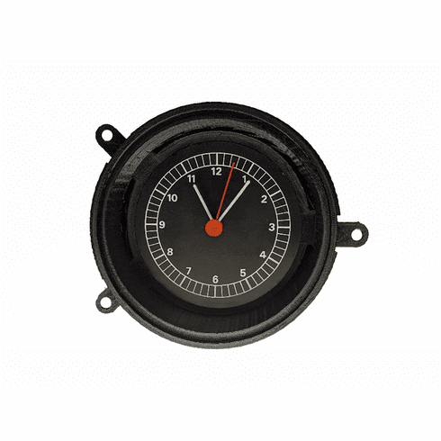 Cougar XR7 Clock 1969-70