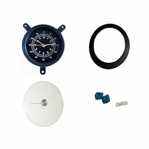 Cougar XR7 Clock Kit 1967-68