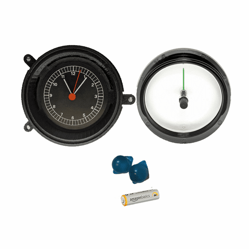 Cougar XR7 Clock Kit 1969-70
