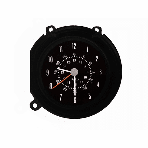 GTO Clock 1969-72