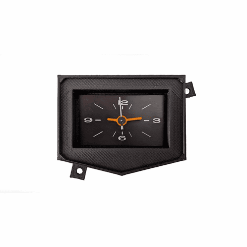 Mopar Standard Clock (C-Body) 1968-74